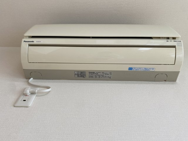 その他設備　エアコン付き♪