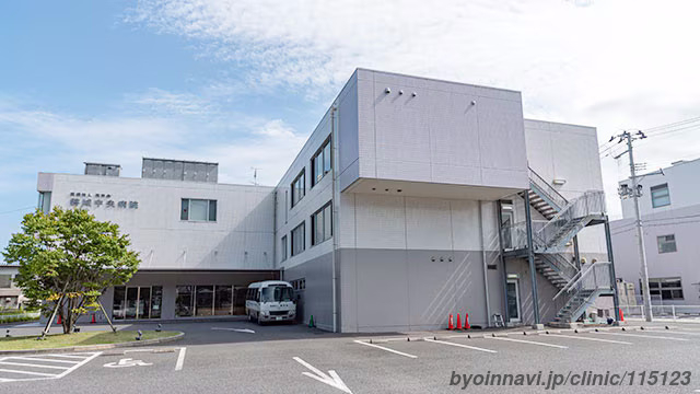 病院　医療法人翔洋会磐城中央病院（病院）まで343m