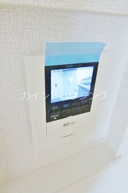 セキュリティ　ＴＶモニターホン