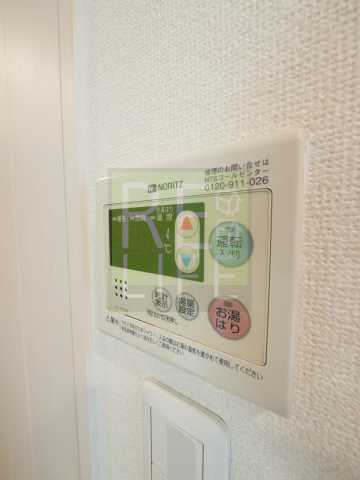 その他設備　アイコート松が谷