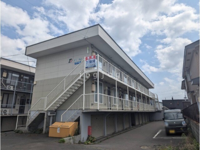 建物外観　建物外観