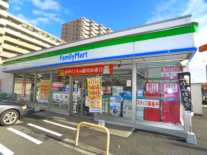 レピュート幕張の周辺写真