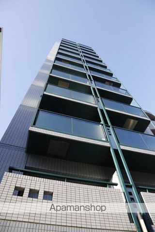 ステージファースト笹塚の外観写真