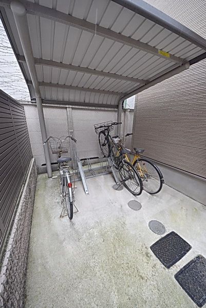 その他共有部分　★自転車置場★