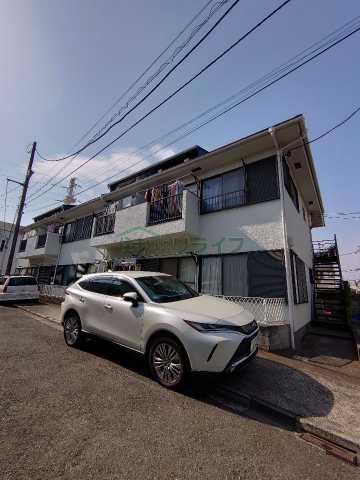 建物外観　大谷ハイツ