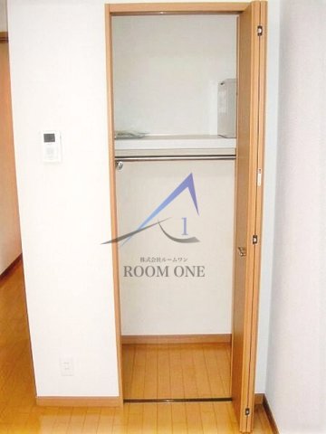 収納　収納です。
