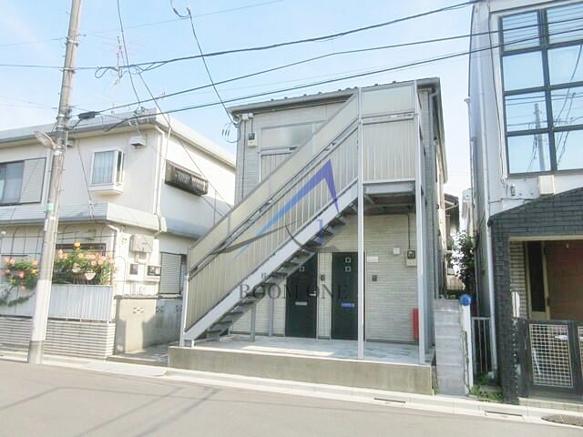 建物外観　外観です。