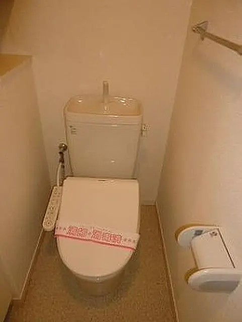 トイレ　トイレ※別部屋参考写真