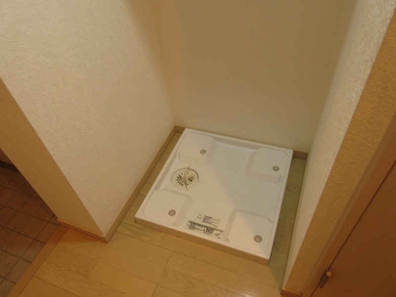 その他　洗濯機置場