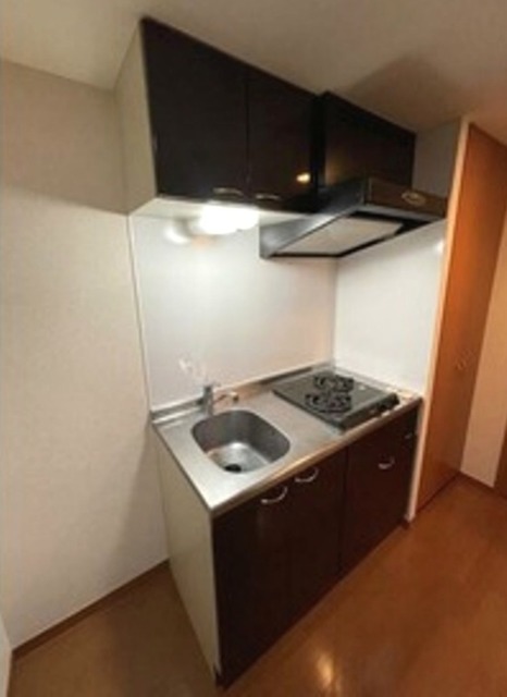 キッチン　同仕様別部屋