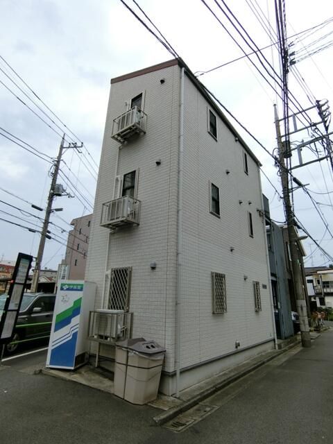西武新宿線 上石神井駅 徒歩7分 築14年