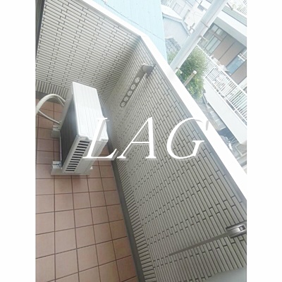 バルコニー　バルコニーです。