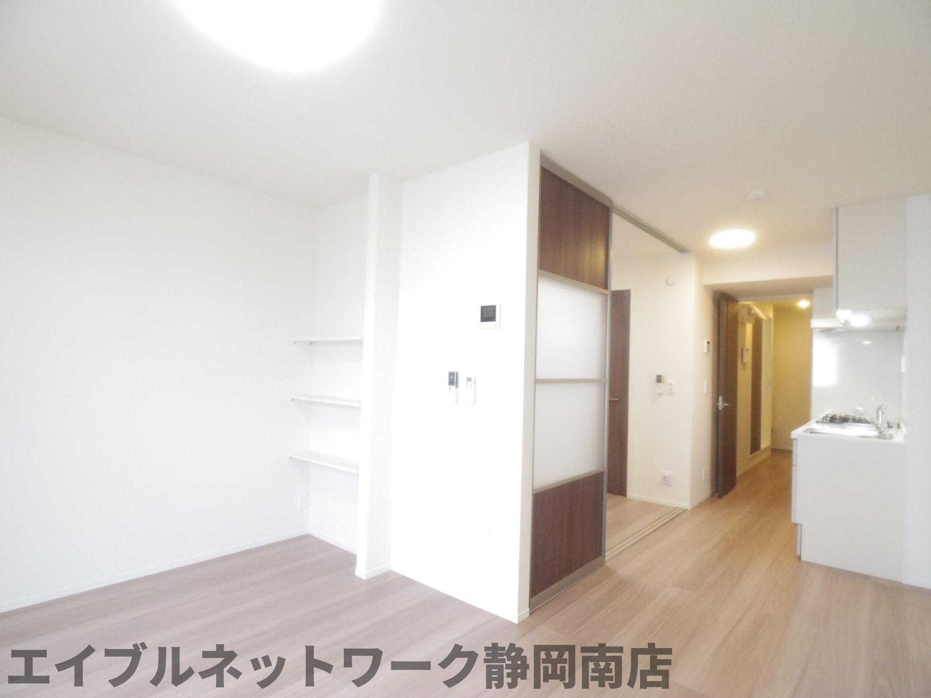 居室・リビング　ゆったりとした居間です