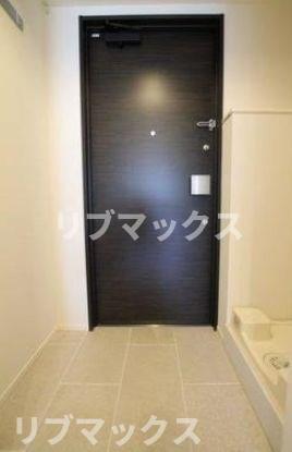 玄関　☆礼金ゼロキャンペーン☆