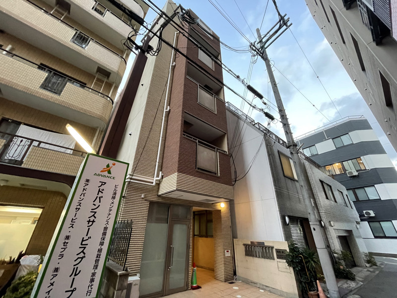 建物外観　リードサザンヒルズ三宮II
