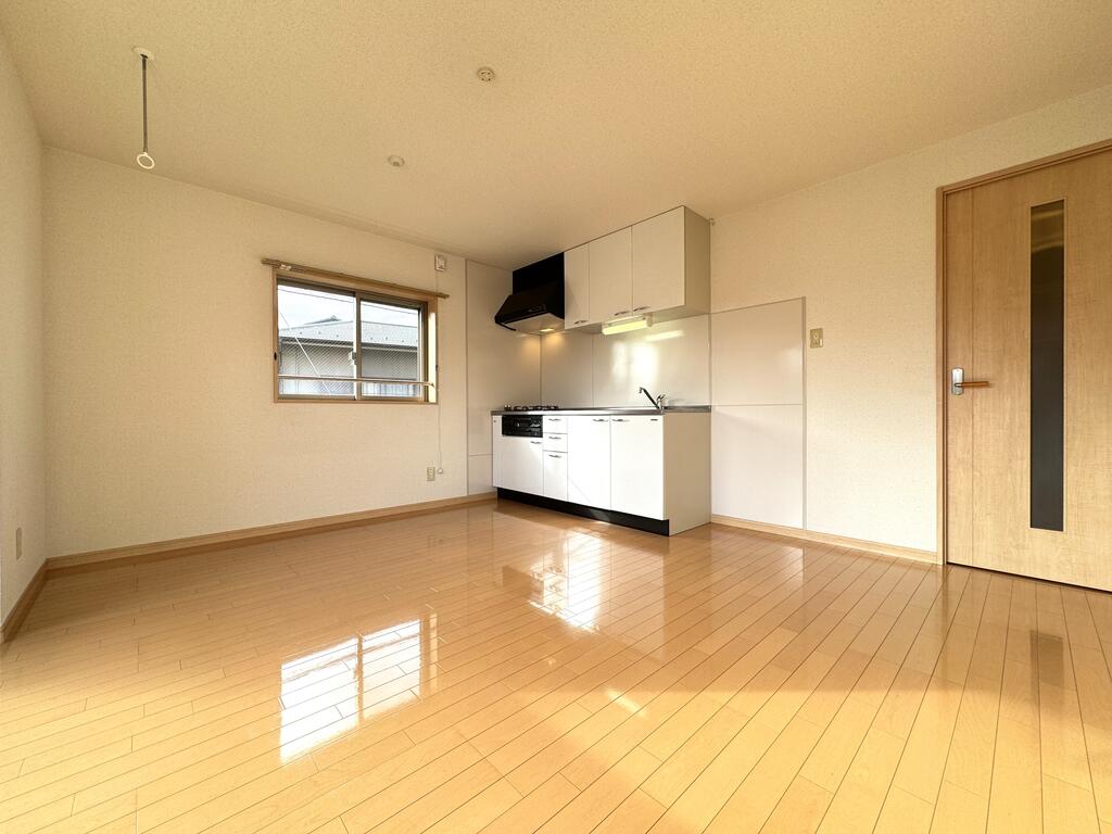 居室・リビング　リビング