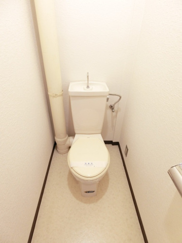 エクセルさつきのトイレ写真