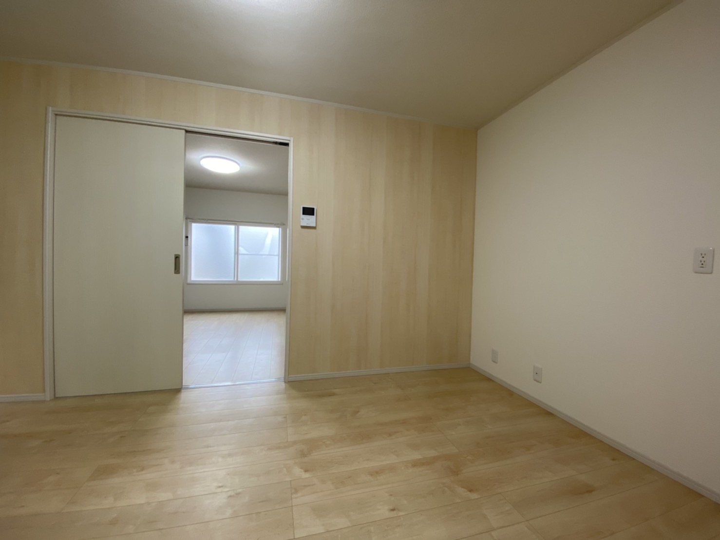 居室・リビング　DK→9洋