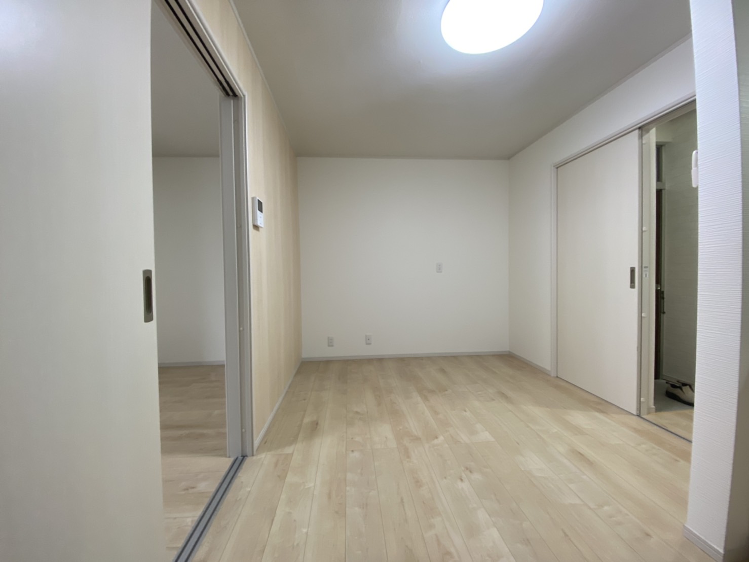 居室・リビング　7.5DK