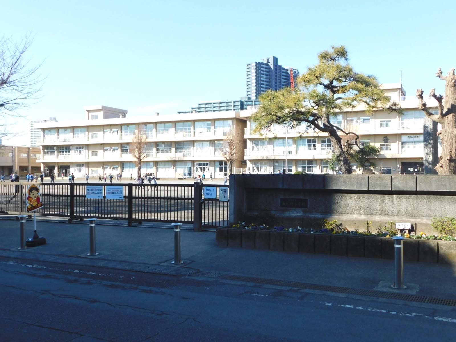 小学校　相模原市立南大野小学校（小学校）まで450m