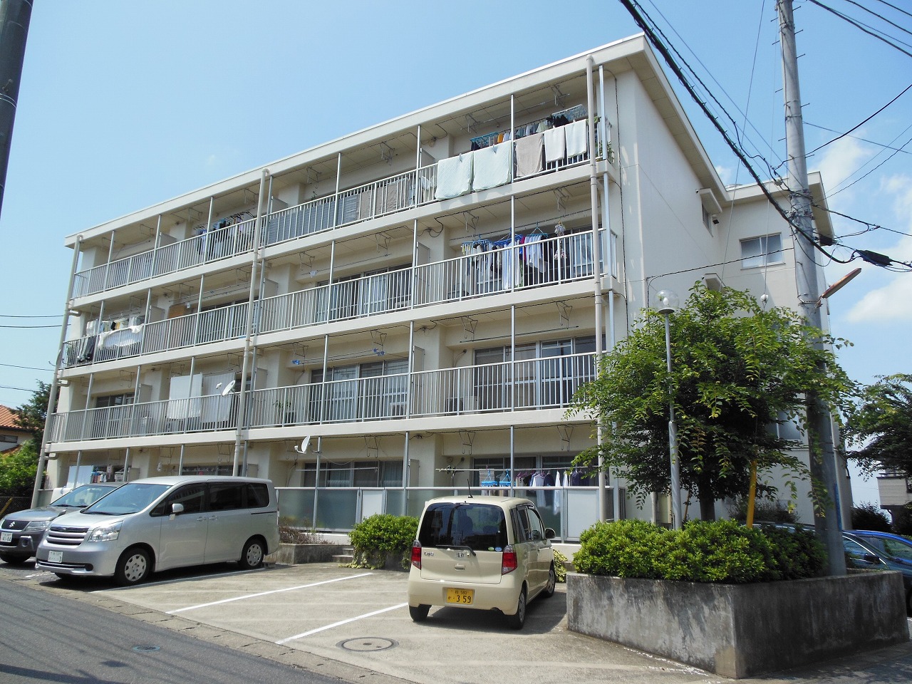 直希マンション