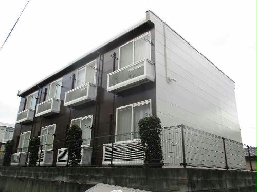 建物外観　2022年11月に外壁塗装いたしました。