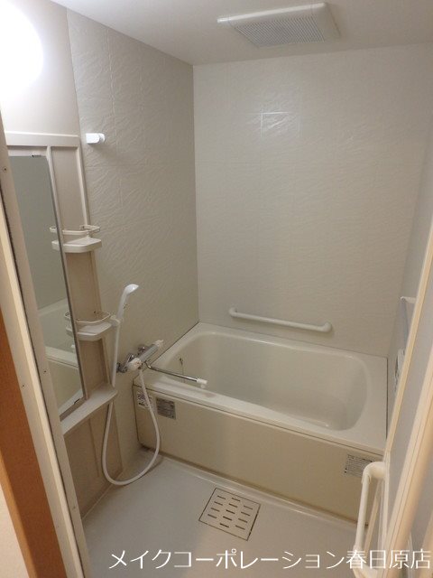 バス・シャワールーム　写真は同型タイプ