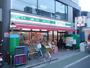 コンビニ　ローソンストア100武蔵関駅前店（コンビニ）まで306m