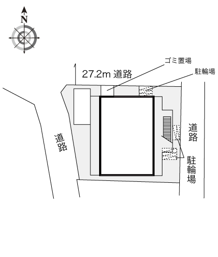 【守口市西郷通のマンションのその他】