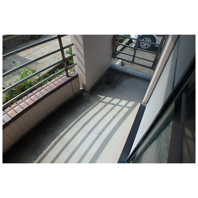 バルコニー　バルコニー　参考写真