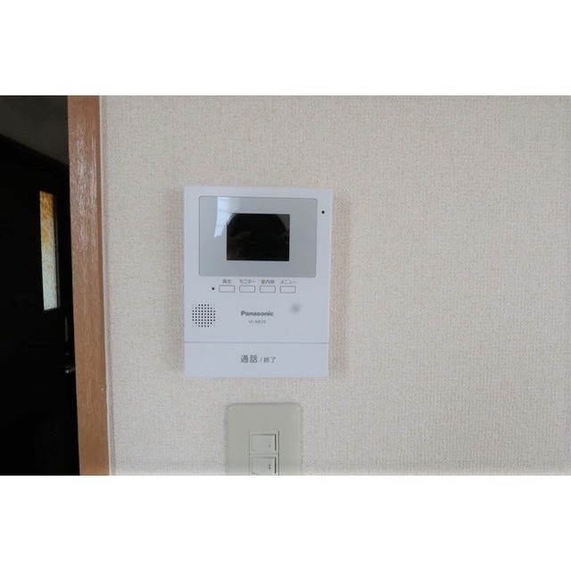 セキュリティ　ＴＶインターホン