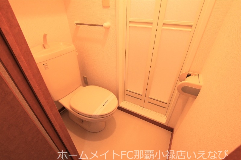 トイレ　※イメージ写真となります。