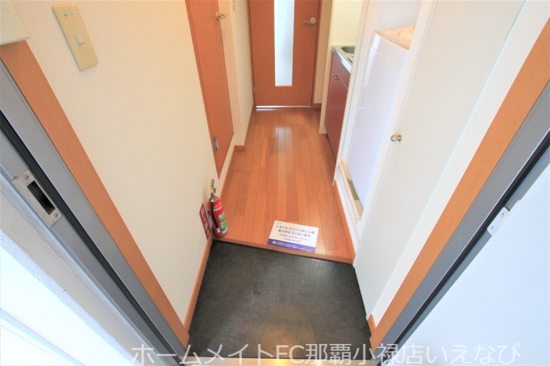 玄関　※イメージ写真となります。