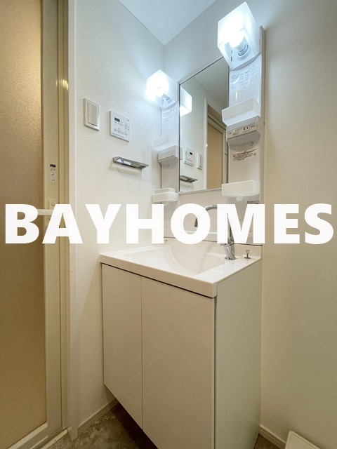 洗面設備　別部屋参照