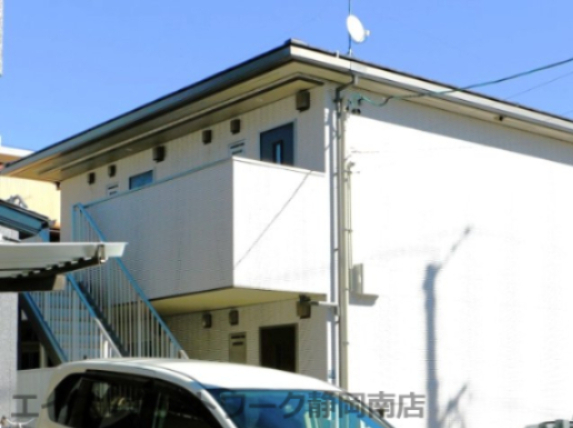 建物外観　物件の外観です