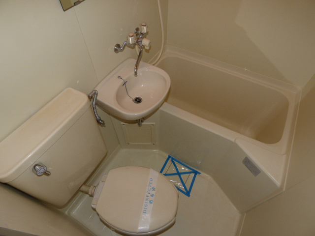 バス・シャワールーム　風呂