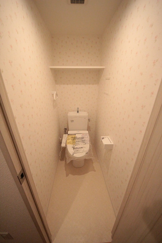 ディアコート野村のトイレ写真