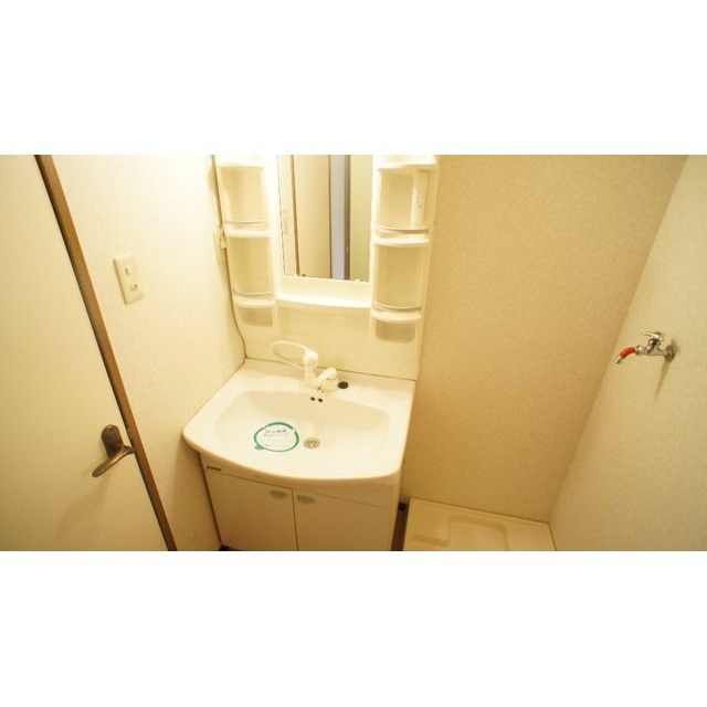 洗面設備　シャンプードレッサー