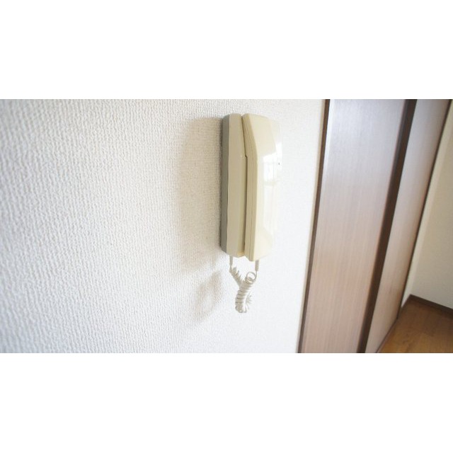 セキュリティ　インターホン