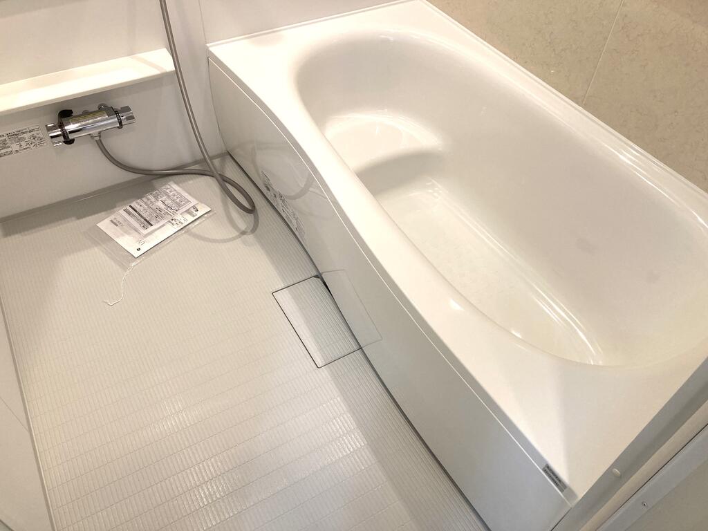 イーストビレッジの風呂写真