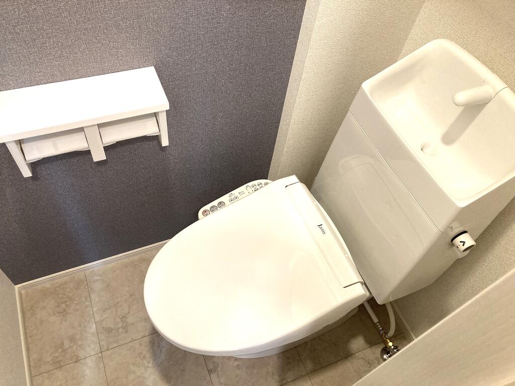 イーストビレッジのトイレ写真