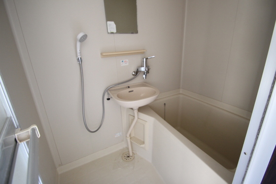 バス・シャワールーム　他号室のお写真です