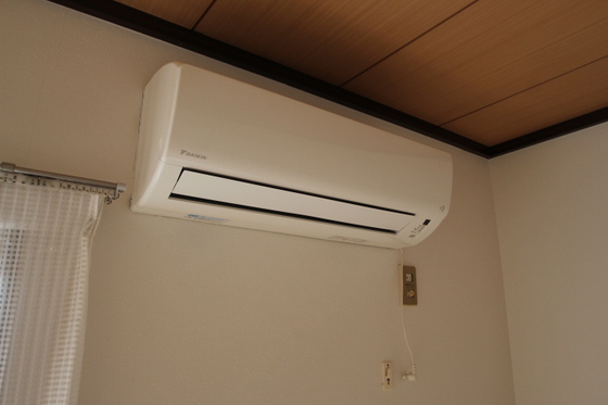 その他設備　他号室のお写真です