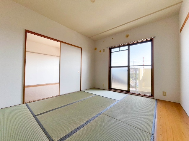 その他部屋・スペース　入居決定後和室→洋室へ変更