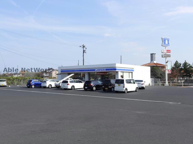 コンビニ　ローソン斐川夢咲タウン店（コンビニ）まで1578m