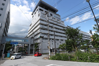 【エポカ大川筋の病院】