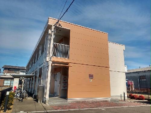 建物外観　2022年11月に外壁塗装しました。