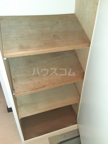 【パークハイツオンベイの収納】