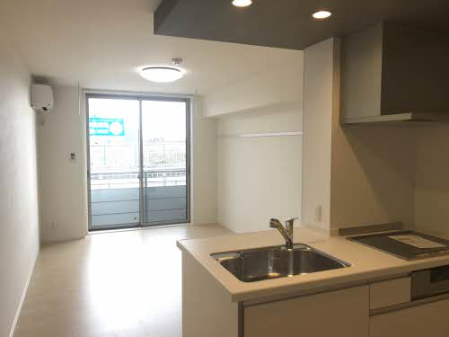 居室・リビング　LDK