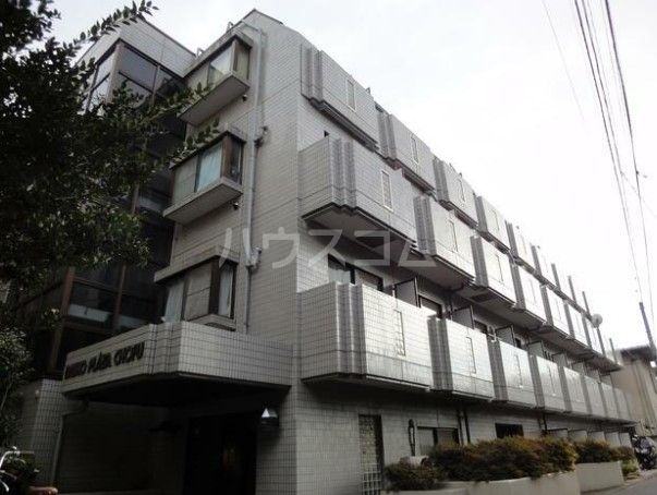 東京都調布市国領町１（マンション）の賃貸物件の外観